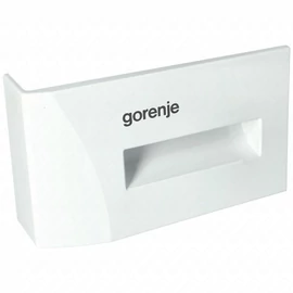 Előlap, mosószertartó fiók (eredeti) GORENJE/MORA mosógép / RENDELÉSRE
