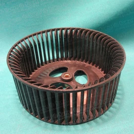 Ventilátor lapát bal (eredeti) GORENJE / MORA páraelszívó / RENDELÉSRE