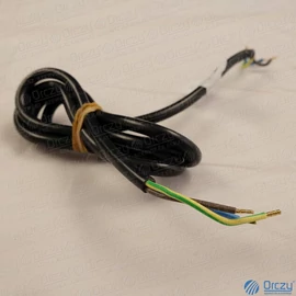 1,5 mm2, 3 eres Hálózati kábel (bontott, eredeti) BEKO sütő