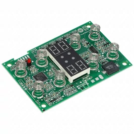 Elektronika, kezelő (eredeti) BEKO főzőlap