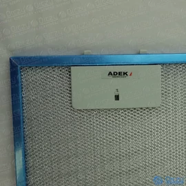 Szűrő, fém (eredeti) GORENJE/MORA páraelszívó / RENDELÉSRE