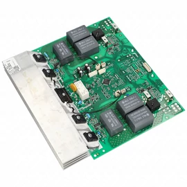 Elektronika, vezérlő bal (eredeti) BEKO tűzhely / RENDELÉSRE