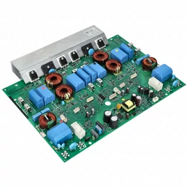 Elektronika, vezérlő (eredeti) BEKO tűzhely