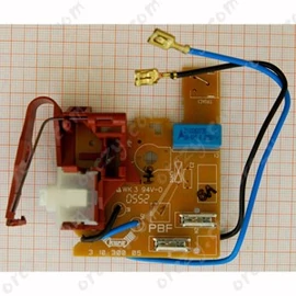 Fordulatszám szabályzó elektronika BOSCH / SIEMENS porszívó / RENDELÉSRE