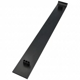 Fogantyú normáltér fekete (eredeti) GORENJE/MORA hűtőgép / RENDELÉSRE