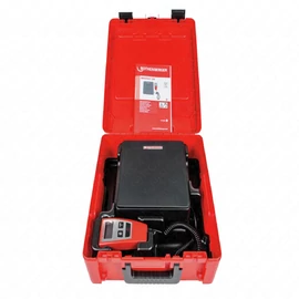 Mérleg, digitális 50kg-ig , akkumulátorral, ROTHENBERGER 173003 / RENDELÉSRE