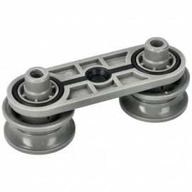 27 mm Görgő, felső kosár, (eredeti) BEKO mosogatógép 1 db
