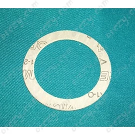 D=42/56mm fűtőszál tömítés BOSCH pl.:4DR1200/01 olajradiátor /RENDELÉSRE