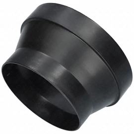 Burkolat, csőszűkítő 120/150mm (eredeti) GORENJE/MORA páraelszívó / RENDELÉSRE