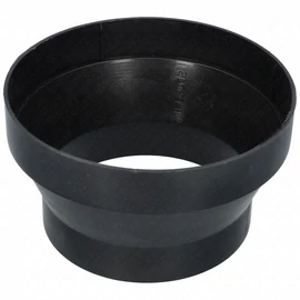 Burkolat, csőszűkítő 120/150mm (eredeti) GORENJE/MORA páraelszívó / RENDELÉSRE