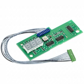 Elektronika (kijelző, eredeti) BOSCH mosogatógép / RENDELÉSRE