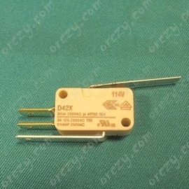 Mikrokapcsoló (eredeti) ELEKTRABREGENZ mosógép