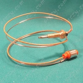 Termoelem (hőelem) 550mm BOSCH főzőlap / RENDELÉSRE