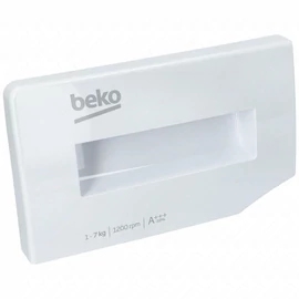 Burkolat mosószertartó (eredeti) BEKO mosógép / RENDELÉSRE