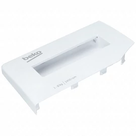 Előlap mosószertartó (eredeti) BEKO mosógép / RENDELÉSRE