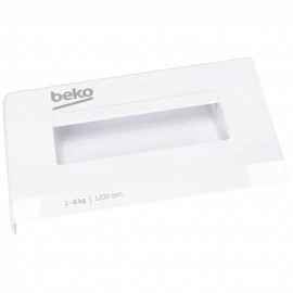 Előlap mosószertartó (eredeti) BEKO mosógép / RENDELÉSRE