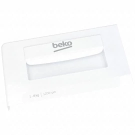 Előlap mosószertartó (eredeti) BEKO mosógép / RENDELÉSRE
