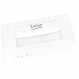Előlap mosószertartó (eredeti) BEKO mosógép