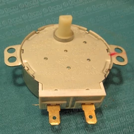 Motor, tányérforgató (eredeti, TYJ50-8A7) GORENJE/MORA mikrohullámú sütő / RENDELÉSRE