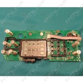 Elektronika, kijelző (eredeti) ELECTROLUX mosógép / RENDELÉSRE