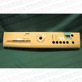 Burkolat, kezelő előlap (eredeti) ELECTROLUX mosógép / RENDELÉSRE