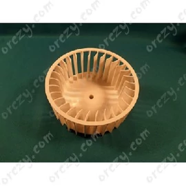 Ventilátor lapát (szárítógép) Pl.:DGSYB GORENJE/RENDELÉSRE