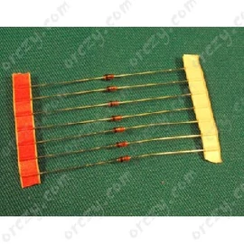 Dióda 1N4148 SI-D 100V 0.2A Ifrm 0.45A 4ns