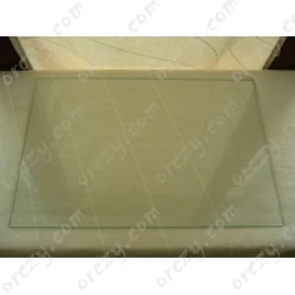 329x485mm üvegpolc ELECTROLUX hűtőgép /RENDELÉSRE
