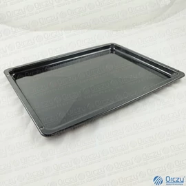 370x463x20 mm Tepsi, lapos (eredeti) BEKO tűzhely / RENDELÉSRE