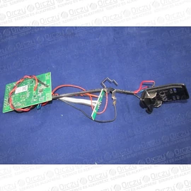 Elektronika, vezérlő (eredeti) ELECTROLUX porszívó / RENDELÉSRE