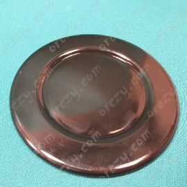 100/66mm Égőfedél (nagy, eredeti) BEKO tűzhely / RENDELÉSRE