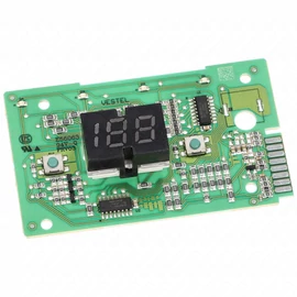 Elektronika kezelő (eredeti) HEINNER mosogatógép / RENDELÉSRE