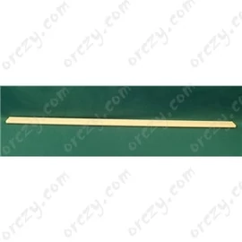 L=475 mm szegély (zöldségtartó feletti üvegpolc) ELECTROLUX pl.: ER2635B hűtőgép / RENDELÉSRE
