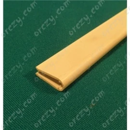 L=475 mm szegély (zöldségtartó feletti üvegpolc) ELECTROLUX pl.: ER2635B hűtőgép / RENDELÉSRE