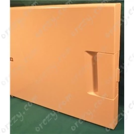 330x445 mm fagyasztóajtó (eredeti) ZANUSSI hűtőgép / RENDELÉSRE