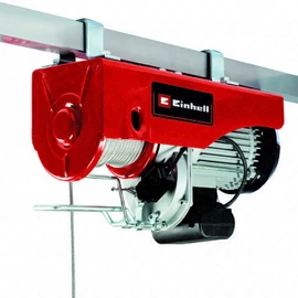 Elektromos drótköteles emelő, 1600 W, 500 / 1000 kg, 9 / 18 m, Einhell TC-EH 1000 E (2255160) / RENDELÉSRE