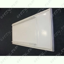 KIFUTÓ Külső ajtó ZANUSSI ZFC255-1 Norm. tér  Fehér (117,5x53cm) /RENDELÉSRE