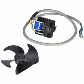 Ventilátor (eredeti) ELECTROLUX hűtőgép / RENDELÉSRE