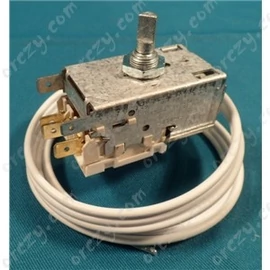 Hőfokszabályzó (normáltér) eredeti(K59L1941) ELECTROLUX RANCO K59L1941 hűtőgép / RENDELÉSRE 