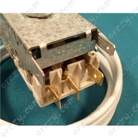 Hőfokszabályzó (normáltér) eredeti(K59L1941) ELECTROLUX RANCO K59L1941 hűtőgép / RENDELÉSRE 