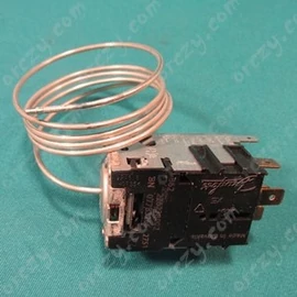 Kifutott Hőfokszabályzó (eredeti) ELECTROLUX 077B3266 hűtőgép / RENDELÉSRE