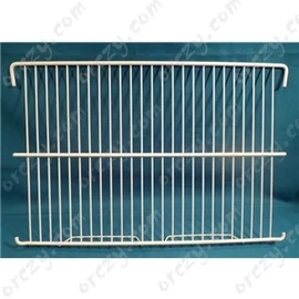 493x325 mm Polc (normáltéri) ZANUSSI hűtőgép / RENDELÉSRE