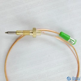 310 mm Termoelem, wok (eredeti) BEKO tűzhely / RENDELÉSRE