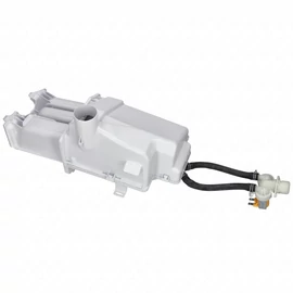 Mosószertartó komplett (eredeti) BEKO pl: WCC6511B0 mosógép / RENDELÉSRE