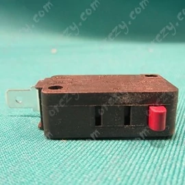 Mikrokapcsoló (2 lábú) (eredeti) GORENJE / MORA mikrohullámú sütő / RENDELÉSRE