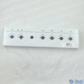 Burkolat, kezelő előlap (eredeti) GORENJE/MORA tűzhely / RENDELÉSRE