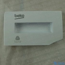 Előlap mosószertartó fiók (eredeti) BEKO mosógép / RENDELÉSRE