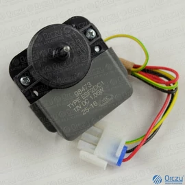 Motor, ventilátor (eredeti) ZANUSSI hűtőgép / RENDELÉSRE