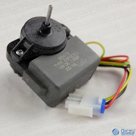 Motor, ventilátor (eredeti) ZANUSSI hűtőgép / RENDELÉSRE
