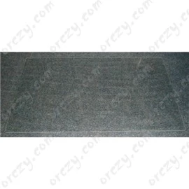 290x520 mm üvegpolc (normáltéri) ZANUSSI pl.: ZRA433W hűtőgép / RENDELÉSRE